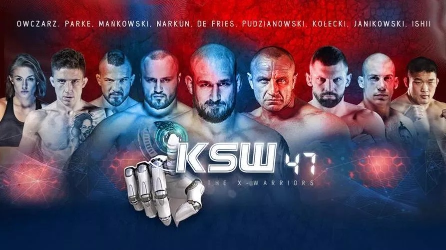 KSW 47 wyniki ważenia