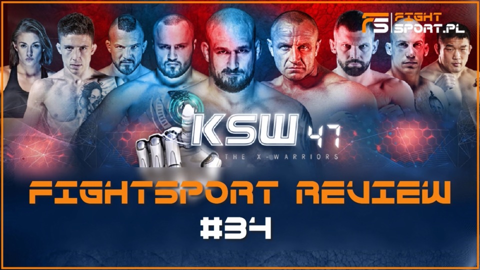 FightSport Review #34