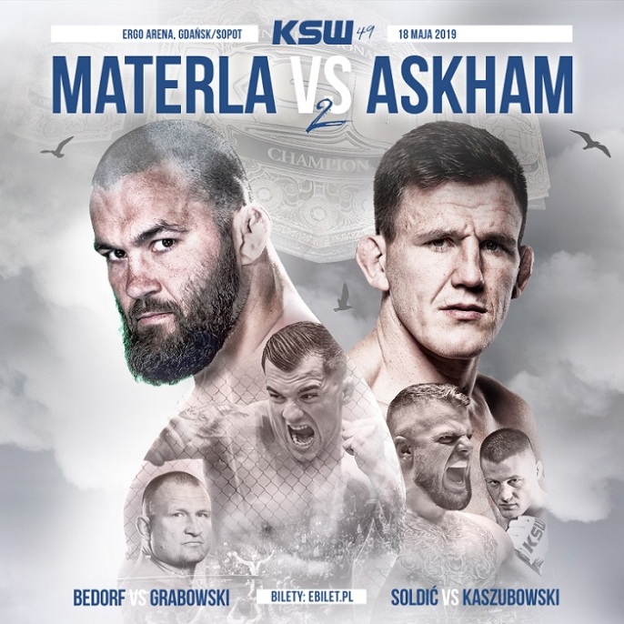 KSW 49 poster