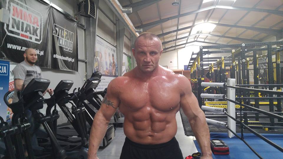 Mariusz Pudzianowski