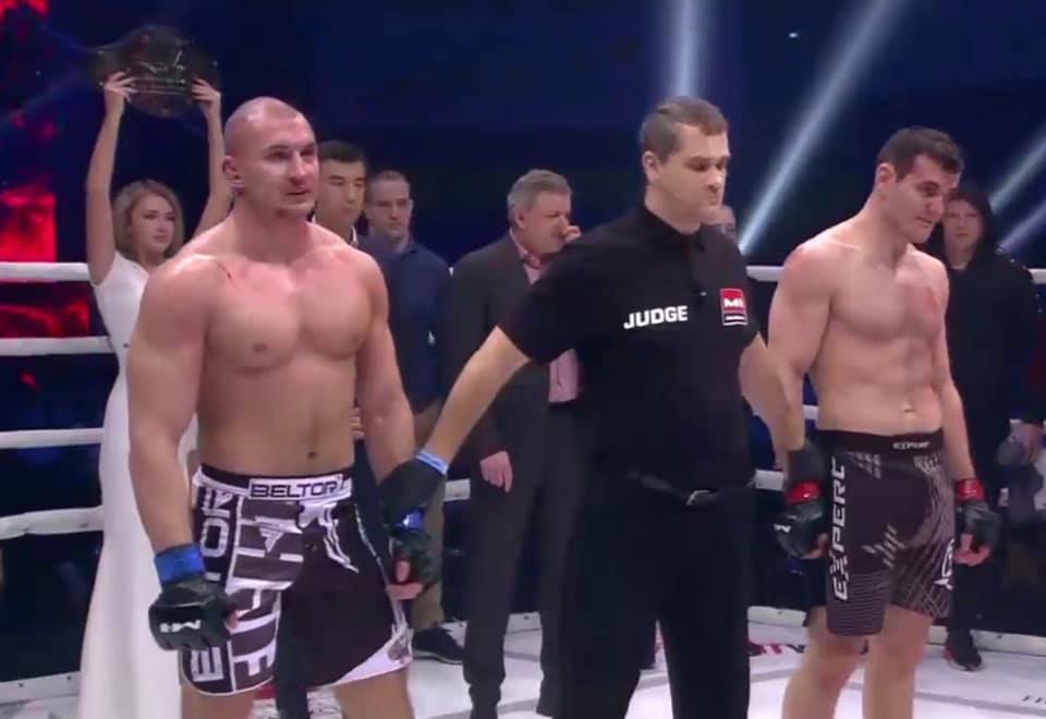 Kijańczuk vs Ibragimov