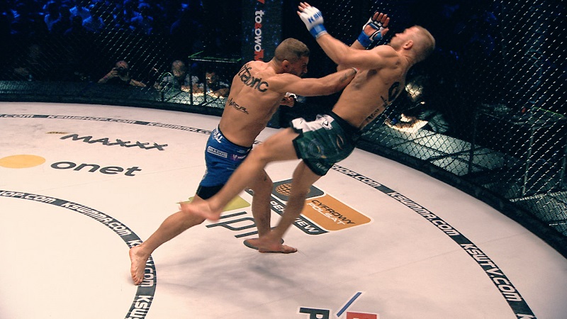 KSW 47 Top Moments 10