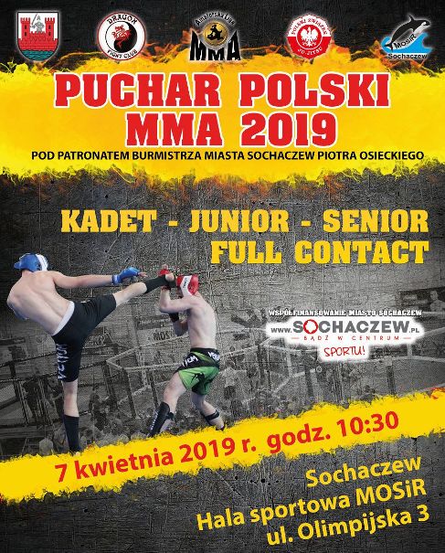 Puchar Polski MMA 2019
