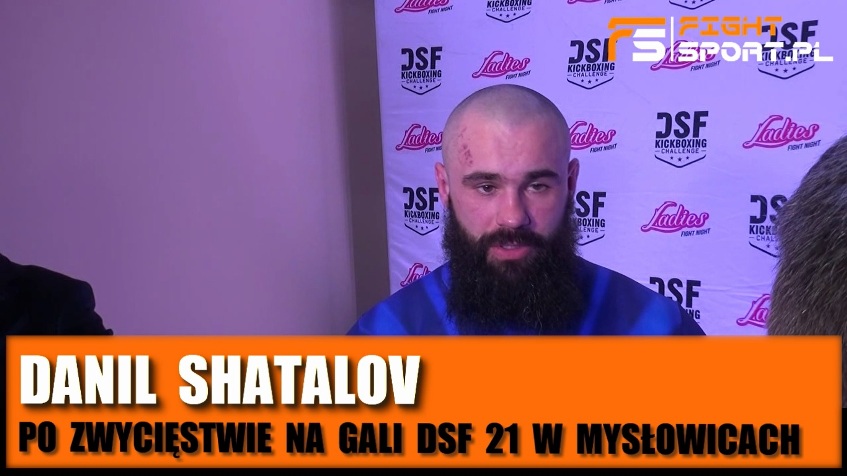 Danil Shatalov po DSF 21