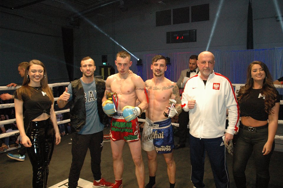 Daniel Jędrzejewski & Cezary Zugaj Jr. & Cezary Zugaj Sr.