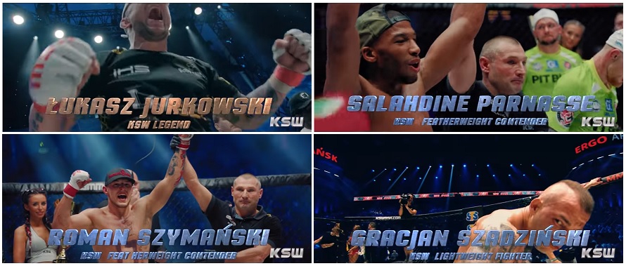KSW 48 trailer