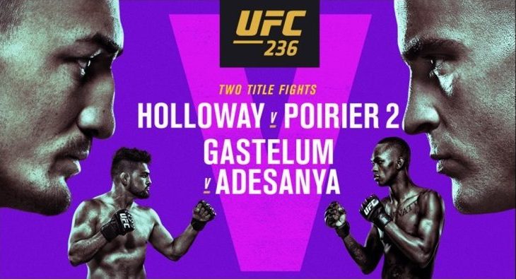 UFC 236