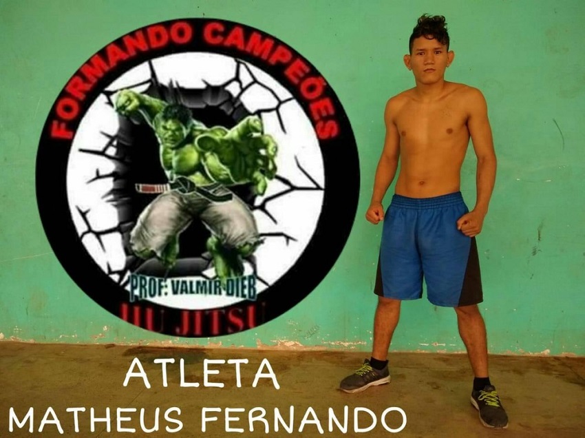 Mateus Fernandes Mateus Fernandes