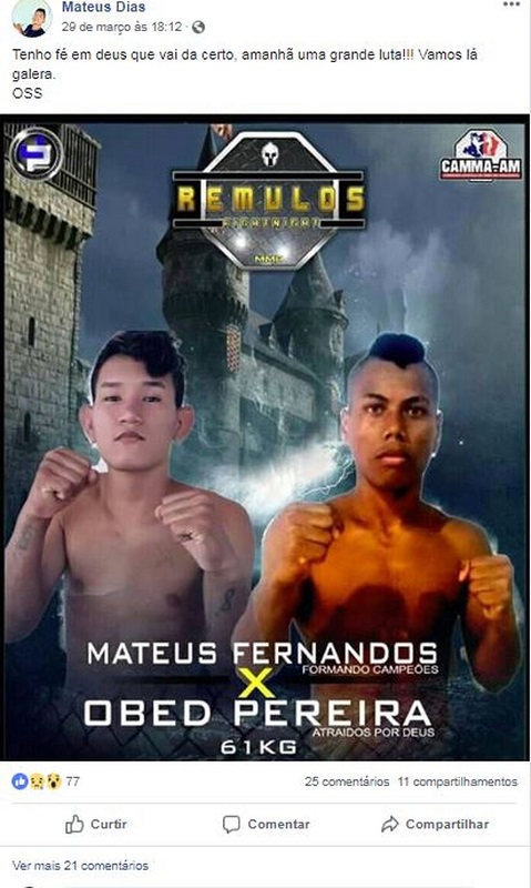 Mateus Fernandes Mateus Fernandes