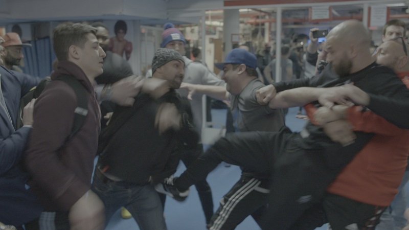 Paulie Malignaggie vs Artem Lobov