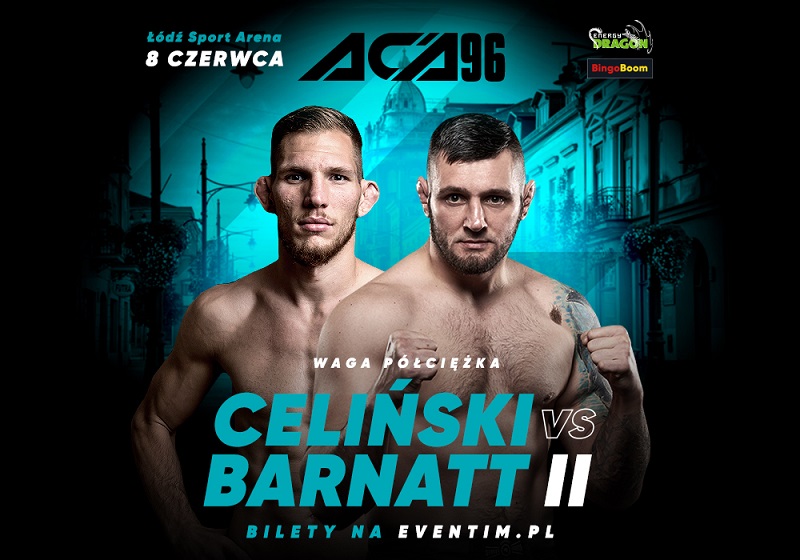 ACA 96 Celiński vs Barnatt