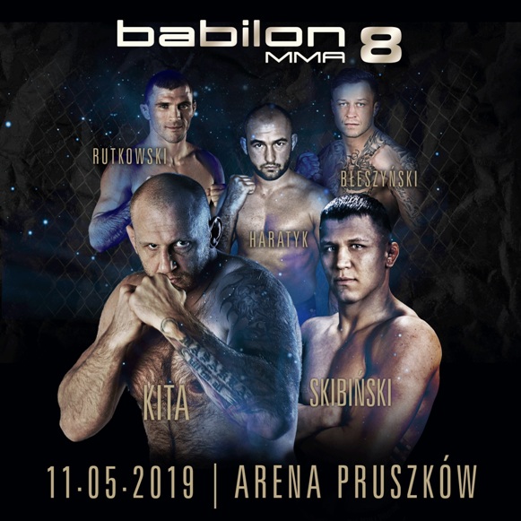 Babilon MMA 8