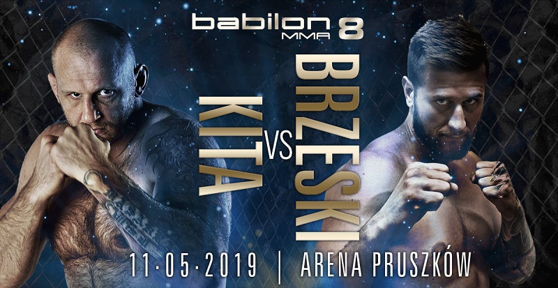 Babilon MMA Kita vs Brzeski