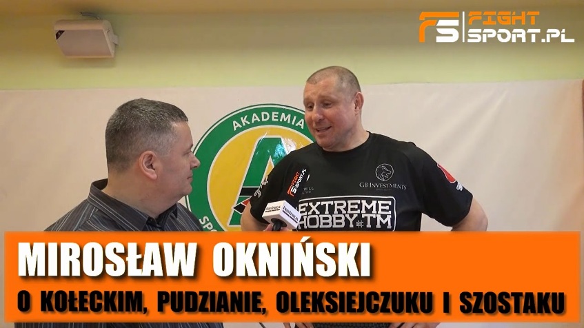 Mirosław Okniński