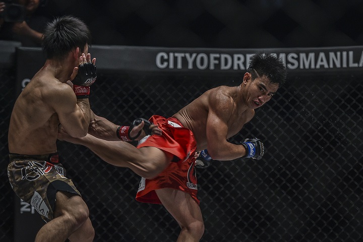 Josua Pacio One Championship