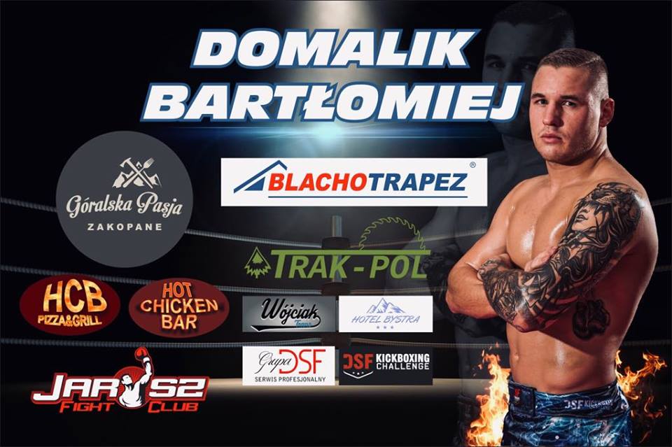 Bartłomiej Domalik