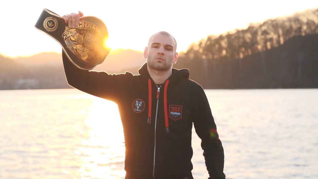 DSF 22 Droga Wojownika - trailer