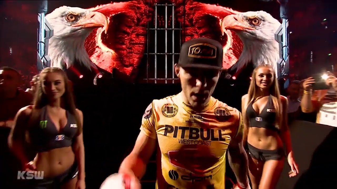 Szymański vs Torres na KSW 46