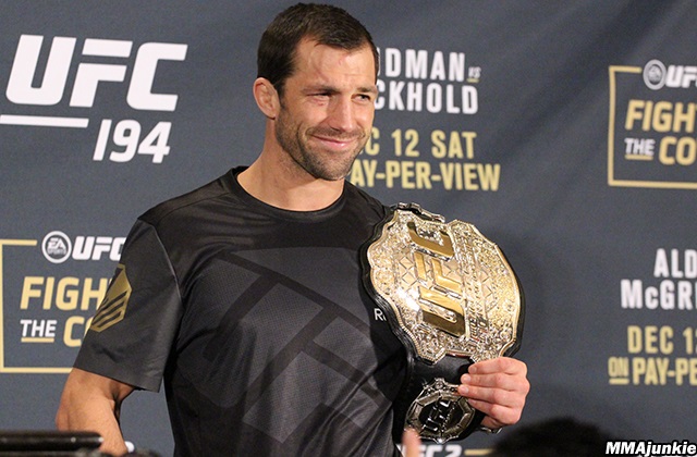 Luke Rockhold