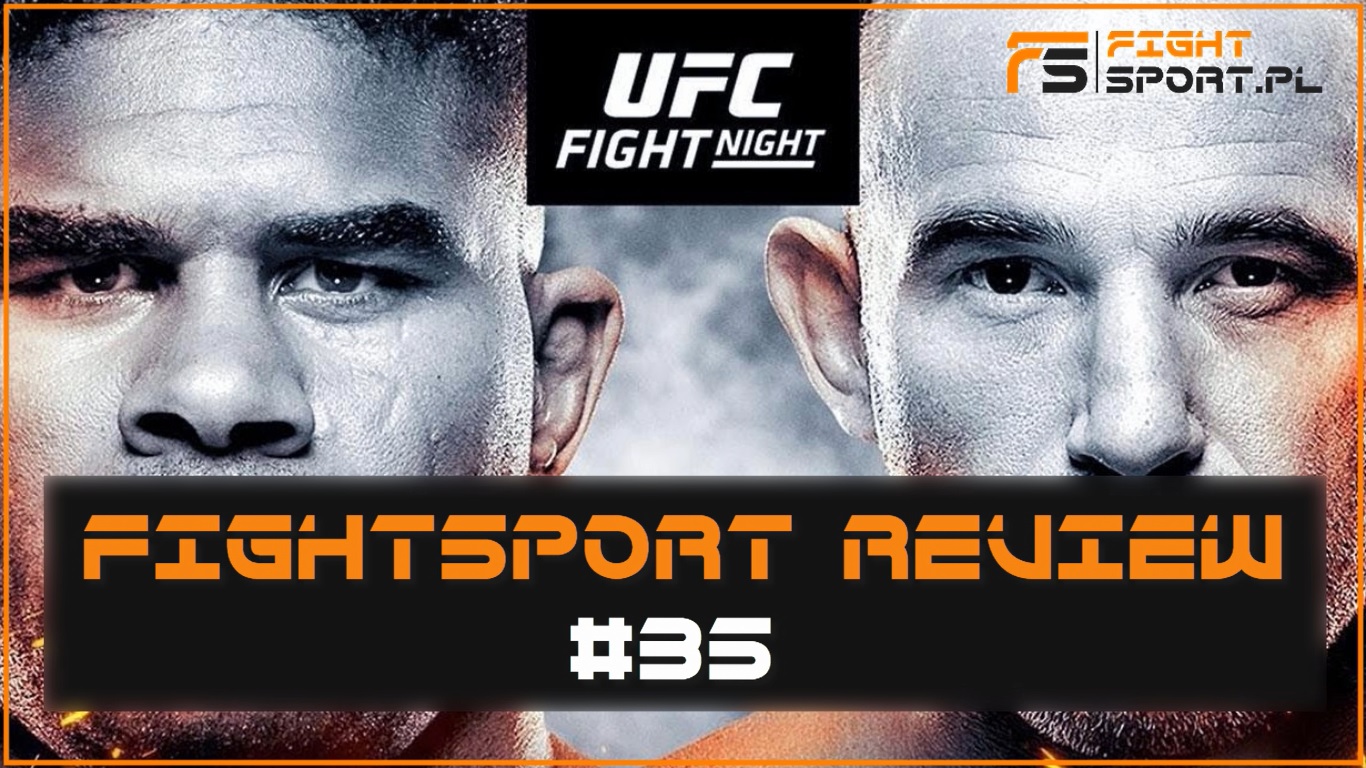 FightSport Review #35