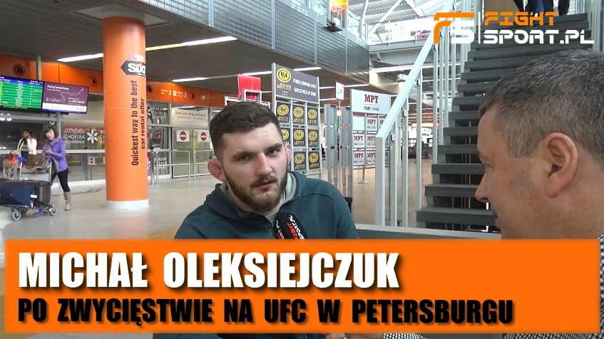 Michał Oleksiejczuk