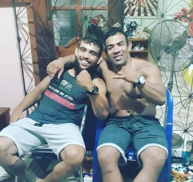 Rodrigo de Lima & Michael Prazeres