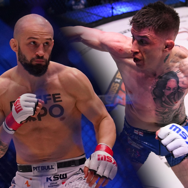 KSW 49 Sowiński vs Parke