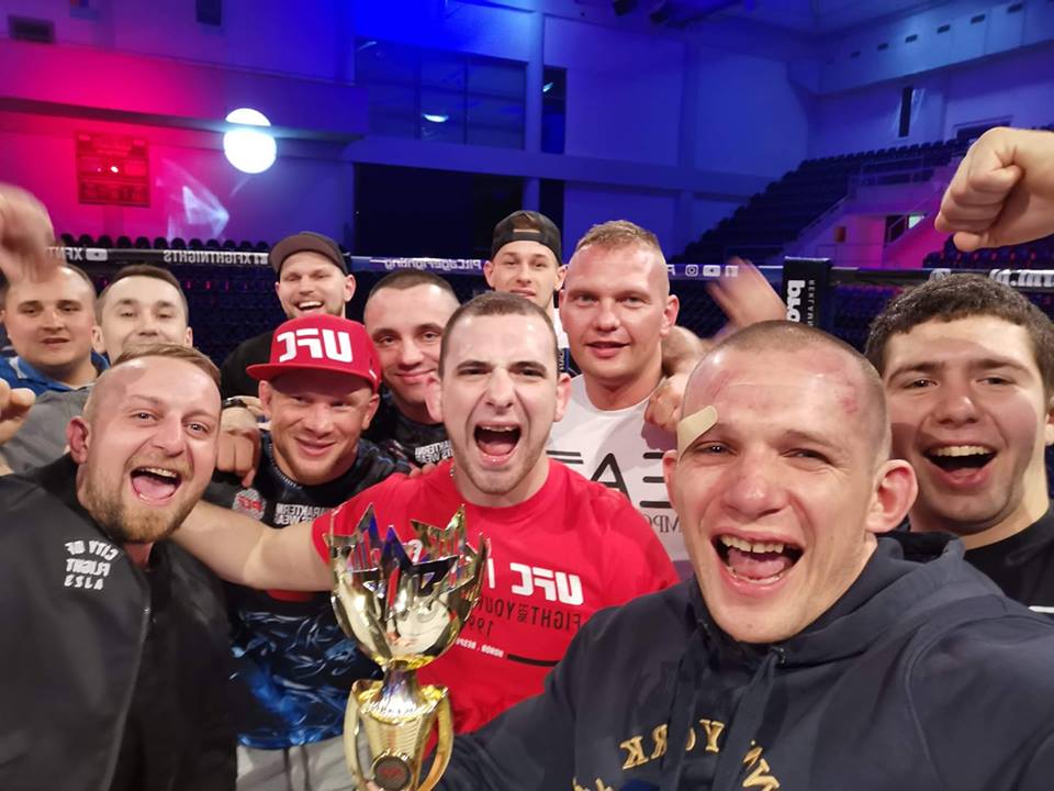 Rafał Raczyński & Shark Top Team Bytom