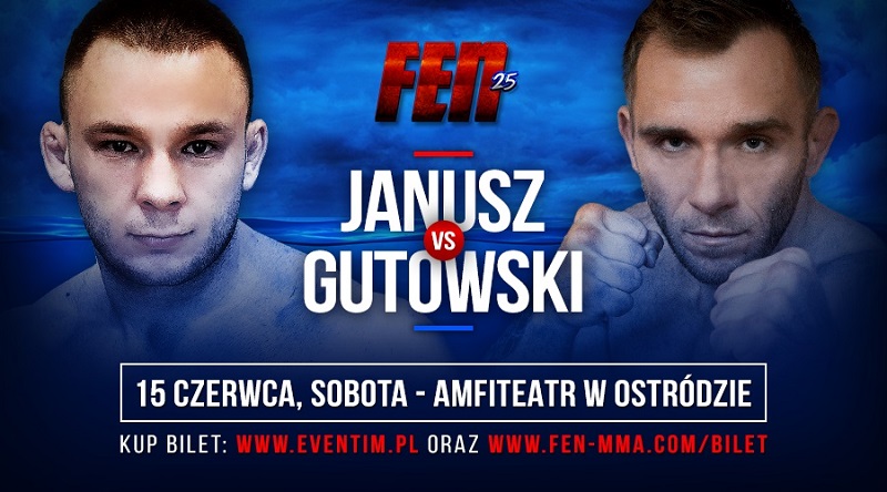 FEN 25 Janusz vs Gutowski