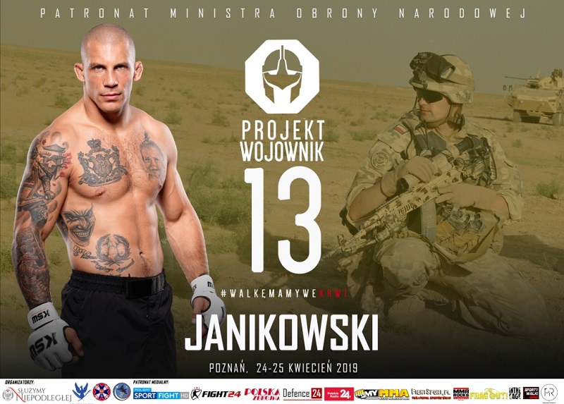 Projekt Wojownik 13