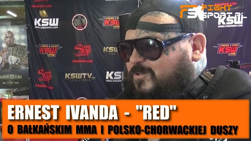 Red na media trening przed KSW 48