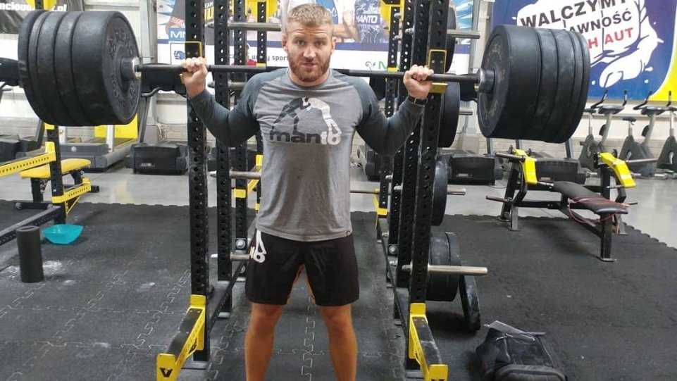 fot. Twitter Jana Błachowicza