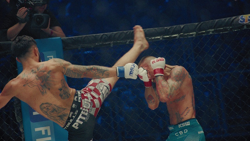 KSW 48 Pejic vs Wolański KO