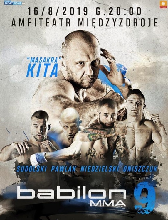 Babilon MMA 9 Międzyzdroje