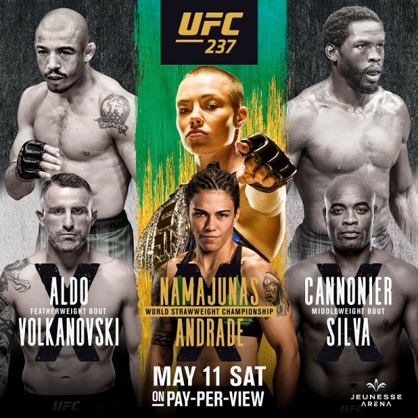 UFC 237