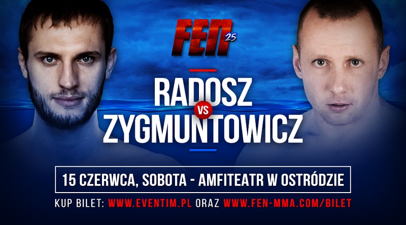 FEN 25 Radosz vs Zygmuntowicz
