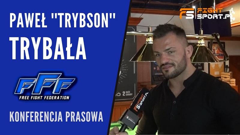 Paweł ''Trybson'' Trybała