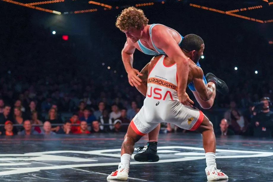 Ben Askren