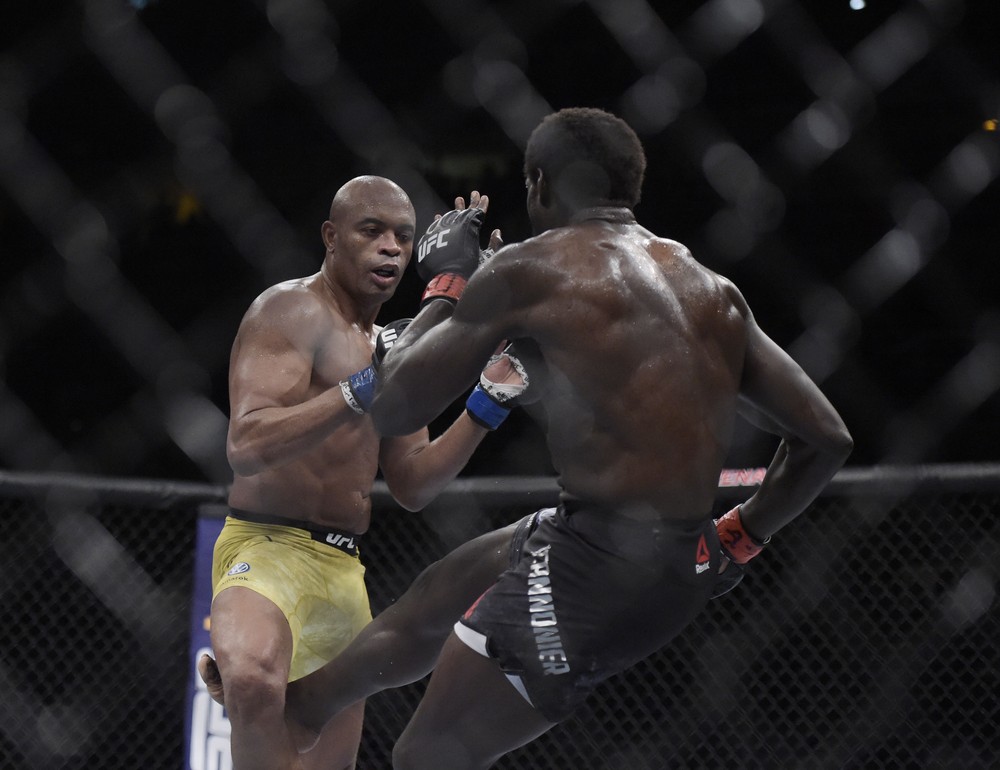 Anderson Spider Silva