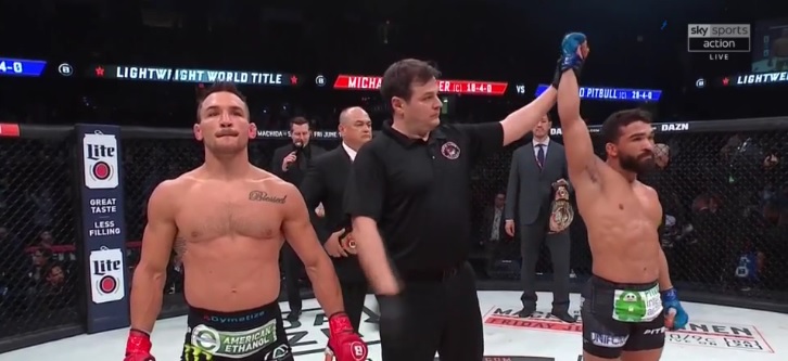 Michael Chandler vs Patricio Freire