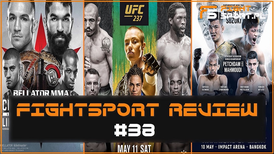 FightSport Review #38