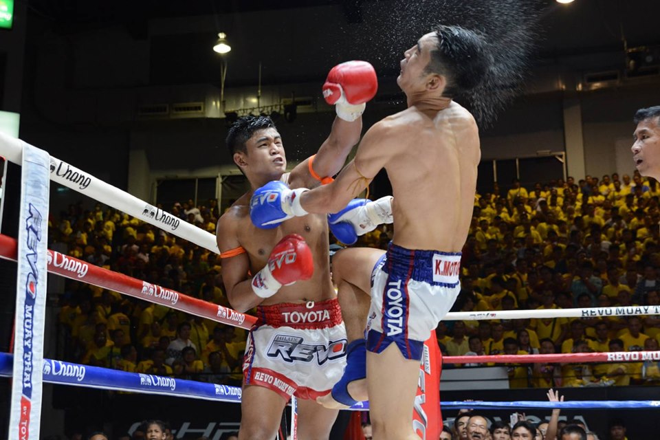 Sangmanee Sor Tienpo