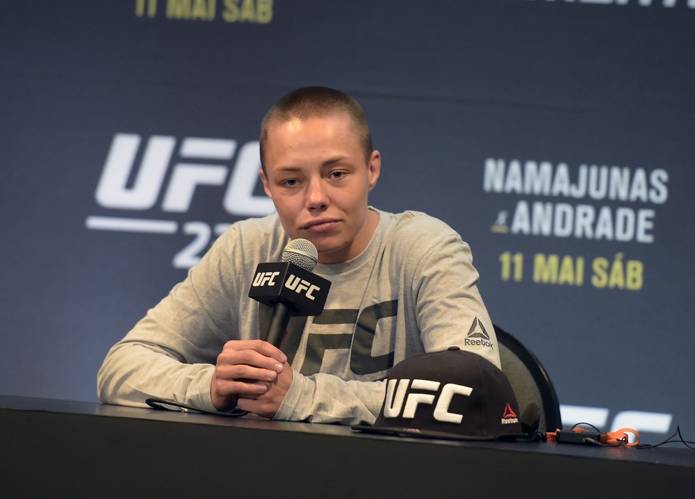 Rose Namajunas
