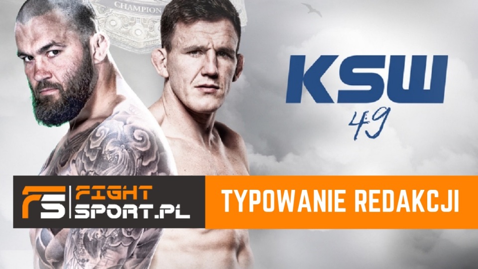 KSW 49 Materla vs Askham 2 - typowanie FightSport.pl