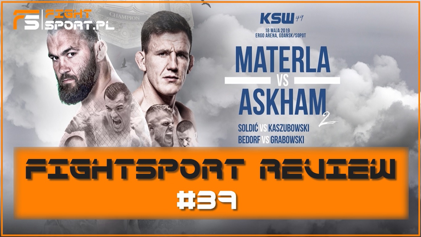 FightSport Review 39