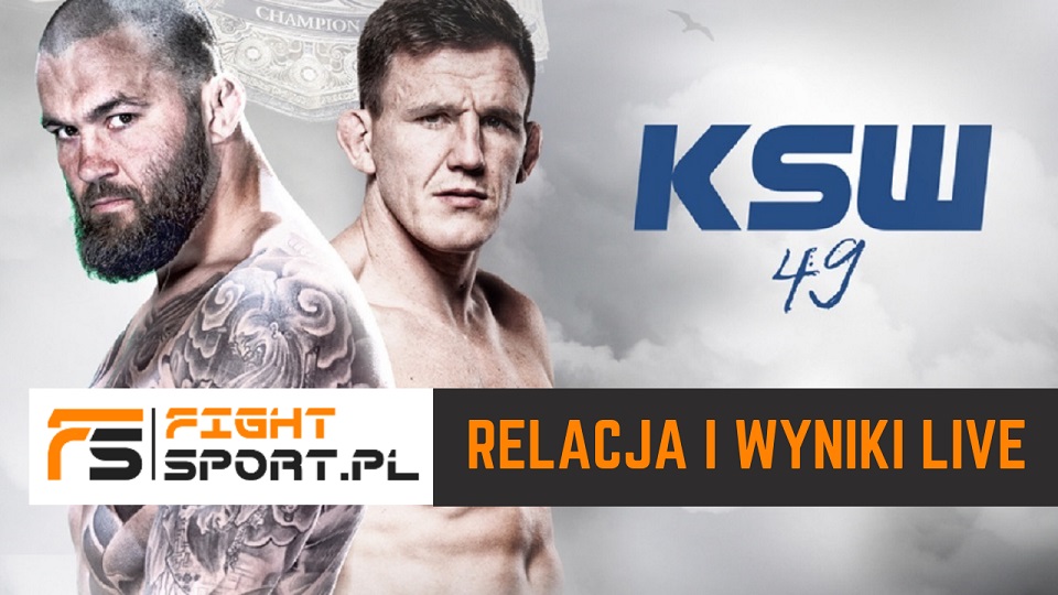 KSW 49 Materla vs Askham - live