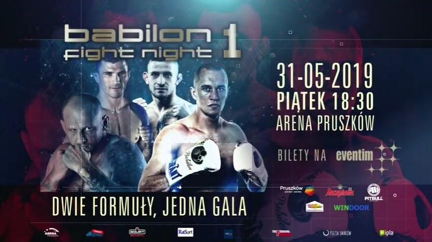 Babilon Fight Night 1 / Babilon MMA 8