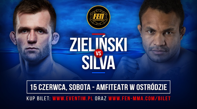 FEN 25 Zieliński vs Silva