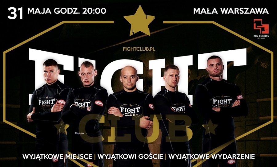 Fight Club VIP Warszawa