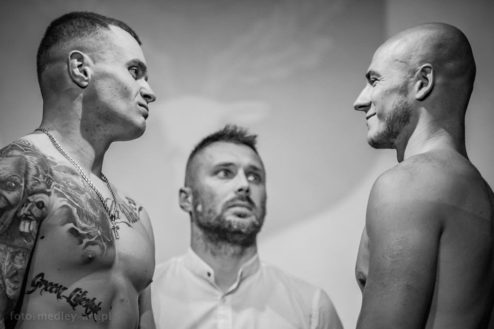 Jakub Ozga vs Michał Wagner